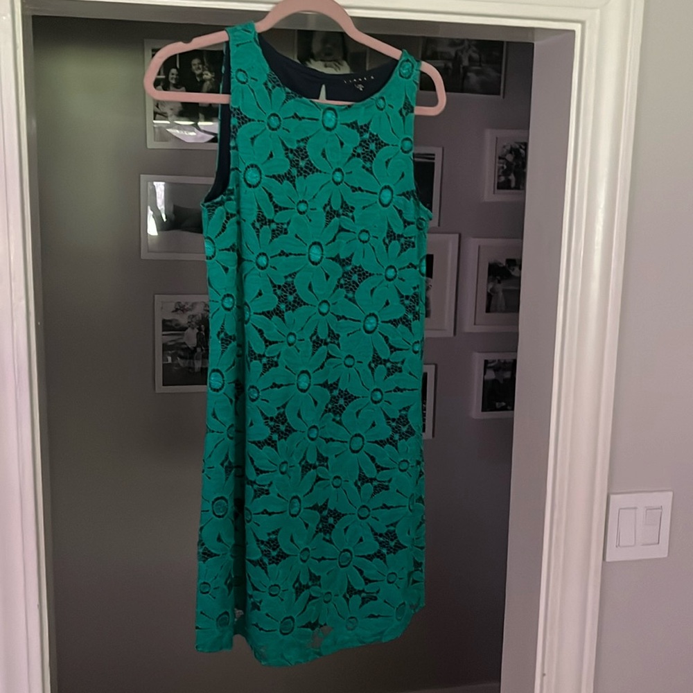 Tiana B size 10 sheath dress excellent condition